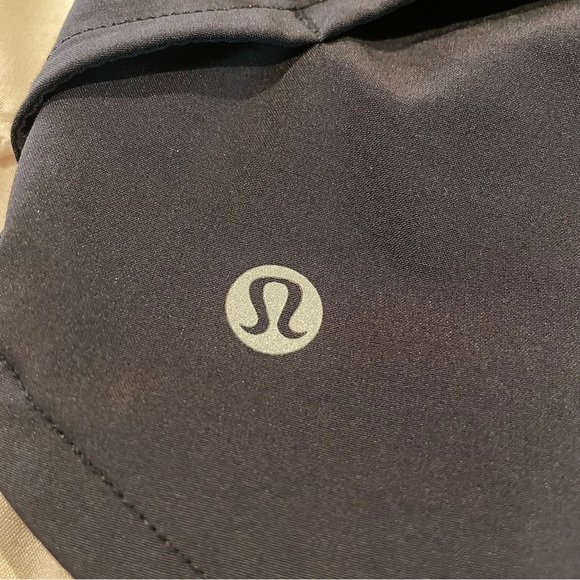 Lululemon Speed Up Short 2.5" Black 6 W7AJBR Activewear Workout Summer Athletic - Picture 6 of 11